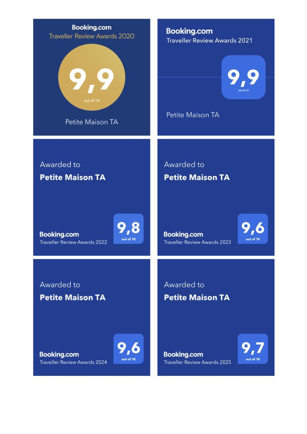 Petite Maison Ta Taranto Kültér fotó