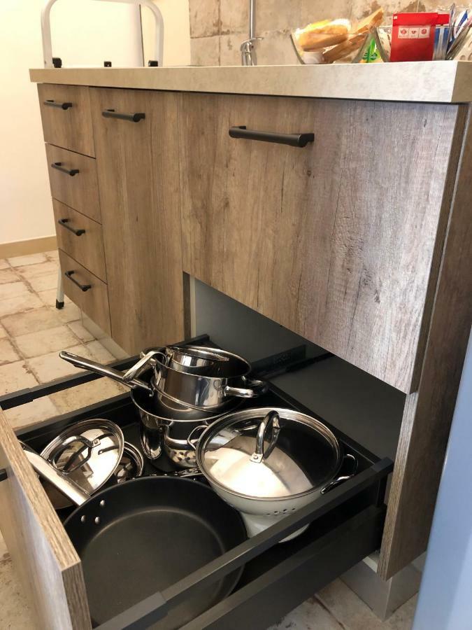 Petite Maison Ta Taranto Kültér fotó